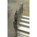 Лестница трансформер 4х4, алюминиевая